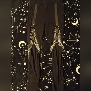 Current Mood Chain of Command Harness Leggings